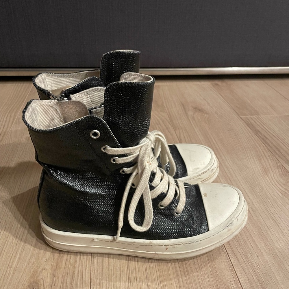 Rick Owens Ramones